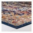 cheap carpet runners for hallways Modway Furniture Rugs Rugs Blue, Orange, Yellow, Red