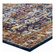 stores that sell area rugs near me Modway Furniture Rugs Blue, Orange, Yellow, Red