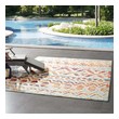 6 by 8 area rugs Modway Furniture Rugs Multicolored