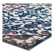 cheap green carpet Modway Furniture Rugs Ivory,Dark Blue,Multicolored