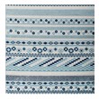 cheap room size rugs Modway Furniture Rugs Ivory and Blue