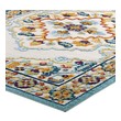 rugs to go Modway Furniture Rugs Multicolored