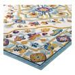 9 ft by 12 ft rug Modway Furniture Rugs Multicolored