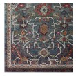 floor mat design for living room Modway Furniture Rugs Multicolored