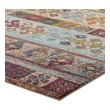 solid green area rug Modway Furniture Rugs Multicolored