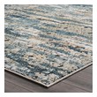 cheap black rug Modway Furniture Rugs Multicolored