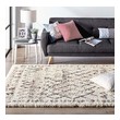 9 by 9 rug Modway Furniture Rugs Multicolor
