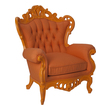 modern leather lounge chair PolRey Chairs