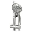 rohl tub shower faucet Pulse Chrome