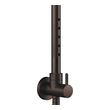 shower and faucet set Pulse Oil-Rubbed Bronze