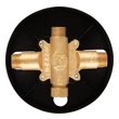mixer shower for bath Pulse Oil-Rubbed Bronze