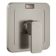 thermostatic pressure Pulse Brushed Nickel