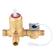triple thermostatic shower valve Pulse Oil-Rubbed Bronze