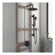 shower surround systems Pulse Chrome