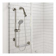 best hand shower Pulse Hand Showers Brushed Stainless Steel - Brushed Nickel