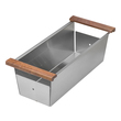 cool sinks kitchen Ruvati Accessories Stainless Steel