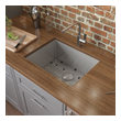 one bowl black kitchen sink Ruvati Kitchen Sink Stainless Steel