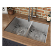33 stainless sink Ruvati Kitchen Sink Stainless Steel