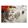 double wash basin for kitchen Ruvati Kitchen Sink Stainless Steel