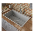 one bowl undermount sink Ruvati Kitchen Sink Stainless Steel