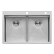 gray composite undermount sink Ruvati Kitchen Sink Stainless Steel