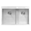 cheap double kitchen sink Ruvati Kitchen Sink Stainless Steel