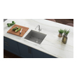 kitchen basin bowl Ruvati Kitchen Sink Stainless Steel