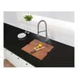 kitchen basin bowl Ruvati Kitchen Sink Stainless Steel