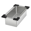 composite single sink Ruvati Kitchen Sink Stainless Steel