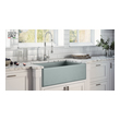 single undermount kitchen sink Ruvati Kitchen Sink Horizon Gray