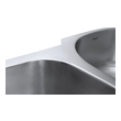 33 inch white kitchen sink Ruvati Kitchen Sink Double Bowl Sinks Stainless Steel