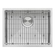 24 inch laundry sink cabinet Ruvati Laundry Sink Stainless Steel
