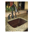 sierra copper Bar Sinks, 