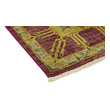 rug size by room size Solo Rugs PAK ARTS & CRAFTS Rugs Yellow Arts & Crafts; 8x5