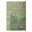 black white and grey rug Solo Rugs PAK VIBRANCE Rugs Green Vibrance; 9x7