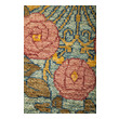 tufted area rugs 8x10 Solo Rugs PAK ARTS & CRAFTS Rugs Blue Arts & Crafts; 7x5