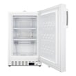 built in bathroom linen cabinets Summit Freezer Pharmacy Refrigerators and Freezers White