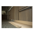 bathroom wall cabinets with lights Task Lighting Linear Fixtures;Single-white Lighting Aluminum