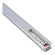 hardwired under cabinet power strip with light Task Lighting Linear Fixtures;Single-white Lighting Aluminum