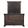 side bed dresser Tov Furniture Dressers Brown