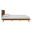 double high bed Tov Furniture Beds Beds Walnut