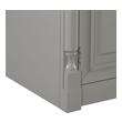 century tv stand Tov Furniture Entertainment Centers Grey