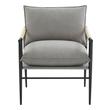 nice arm chair Tov Furniture Accent Chairs Slate