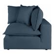 leaf chair Tov Furniture Sofas Navy