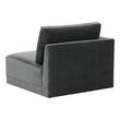 swivel lounge chair with ottoman Tov Furniture Sectionals Charcoal