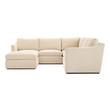 a sleeper sofa Tov Furniture Sectionals Beige
