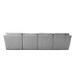 sofa clearance deals Tov Furniture Sectionals Grey