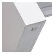 side tables for bedroom white Tov Furniture Nightstands Night Stands White