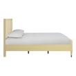 adult single bed with storage Tov Furniture Beds Buttermilk