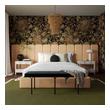 low bed frame double Tov Furniture Beds Honey